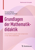 Cover: Grundlagen der Mathematikdidaktik - Birkh&auml;user