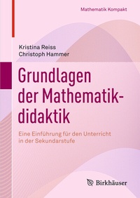 Abbildung von: Grundlagen der Mathematikdidaktik - Birkhäuser