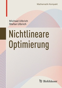 Abbildung von: Nichtlineare Optimierung - Birkhäuser