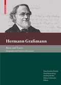 Cover: Hermann Gra&szlig;mann - Roots and Traces - Birkh&auml;user
