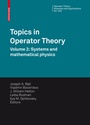 Cover: Topics in Operator Theory - Birkhäuser