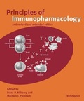 Cover: Principles of Immunopharmacology - Birkh&auml;user