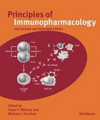 Abbildung von: Principles of Immunopharmacology - Birkhäuser