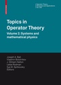 Cover: Topics in Operator Theory - Birkhäuser
