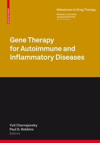 Abbildung von: Gene Therapy for Autoimmune and Inflammatory Diseases - Springer