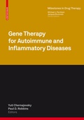 Cover: Gene Therapy for Autoimmune and Inflammatory Diseases - Springer