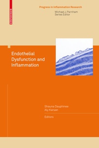 Abbildung von: Endothelial Dysfunction and Inflammation - Springer