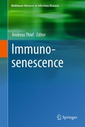 Cover: Immunosenescence - Springer