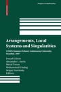 Cover: Arrangements, Local Systems and Singularities - Birkhäuser