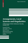 Cover: Arrangements, Local Systems and Singularities - Birkh&auml;user