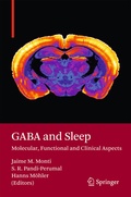 Cover: GABA and Sleep - Springer