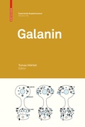 Cover: Galanin - Springer