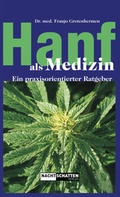 Cover: Hanf als Medizin - Nachtschatten Verlag