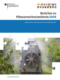 Abbildung von: Berichte zu Pflanzenschutzmitteln 2008 - Birkhäuser