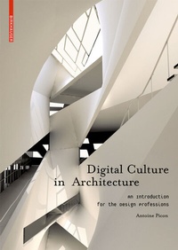Enlarge image Cover: Digital Culture in Architecture - Birkhäuser Verlag GmbH