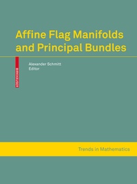 Abbildung von: Affine Flag Manifolds and Principal Bundles - Birkhäuser