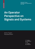 Cover: An Operator Perspective on Signals and Systems - Birkh&auml;user