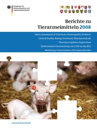 Abbildung von: Berichte zu Tierarzneimitteln 2008 - Birkhäuser