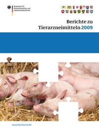 Abbildung von: Berichte zu Tierarzneimitteln 2009 - Birkhäuser
