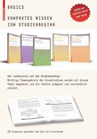 Enlarge image Cover: Basics Grundstudium - Birkhäuser Verlag GmbH