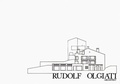 Cover: Rudolf Olgiati - Birkh&auml;user Verlag GmbH