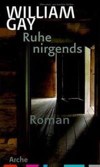 Abbildung von: Ruhe nirgends - Arche