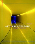 Cover: Art and Architecture - Birkh&auml;user