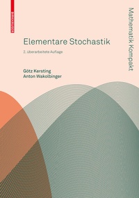 Abbildung von: Elementare Stochastik - Birkhäuser
