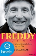 Cover: Freddy Quinn - Atrium Verlag AG