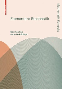 Enlarge image Cover: Elementare Stochastik - Birkhäuser Verlag GmbH