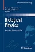 Cover: Biological Physics - Birkh&auml;user