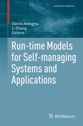 Cover: Run-time Models for Self-managing Systems and Applications - Birkh&auml;user