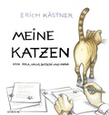 Cover: Meine Katzen - Atrium Verlag AG