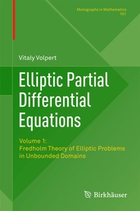 Abbildung von: Elliptic Partial Differential Equations - Birkhäuser