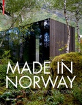 Cover: Made in Norway - Birkh&auml;user Verlag GmbH