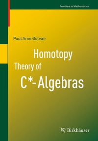 Abbildung von: Homotopy Theory of C*-Algebras - Birkhäuser