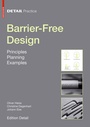 Cover: Barrier-Free Design - Birkhäuser Verlag GmbH