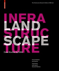 Abbildung von: Landscape Infrastructure - Birkhäuser