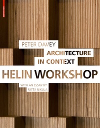 Enlarge image Cover: Architecture in Context - Birkhäuser