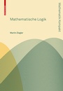 Cover: Mathematische Logik - Birkhäuser