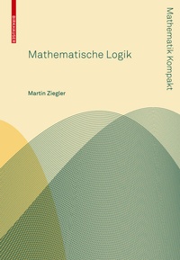 Abbildung von: Mathematische Logik - Birkhäuser