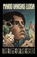 Cover: Time of the Hero - Farrar, Straus and Giroux
