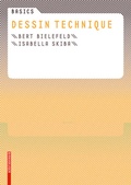Cover: Basics Dessin technique - Birkh&auml;user Verlag GmbH