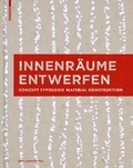 Cover: Innenr&auml;ume entwerfen - Birkh&auml;user Verlag GmbH