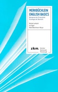 Cover: Merkb&uuml;chlein Englisch - ZKM