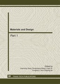 Cover: Materials and Design - Trans Tech Publications Ltd