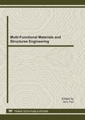 Cover: Multi-Functional Materials and Structures Engineering - Trans Tech Publications Ltd