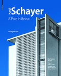 Cover: Karol Schayer, Architect (1900-1971) - Birkh&auml;user Verlag GmbH
