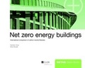 Cover: Net Zero Energy Buildings (eng) - Birkh&auml;user Verlag GmbH