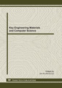 Enlarge image Cover: Key Engineering Materials and Computer Science - Trans Tech Publications Ltd